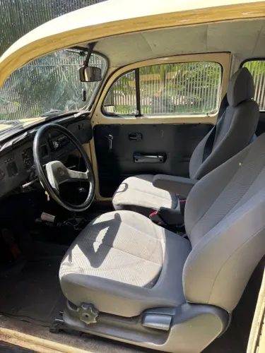 Volkswagen Fusca Fusca (gasolina) 1980