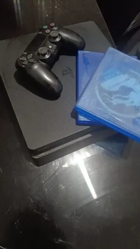 PS4 PARA SAIR rápido da para conversar por 1100