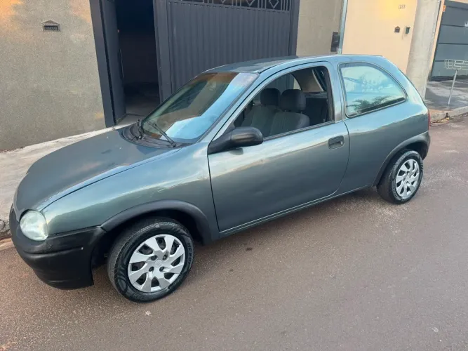 Chevrolet Corsa Super 1.0 MPFI / 2P E 4P 1997