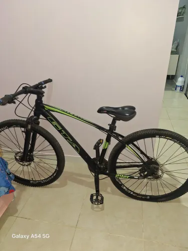 Bicicleta aro29