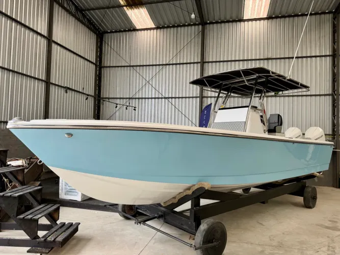 Fishing Americana 28