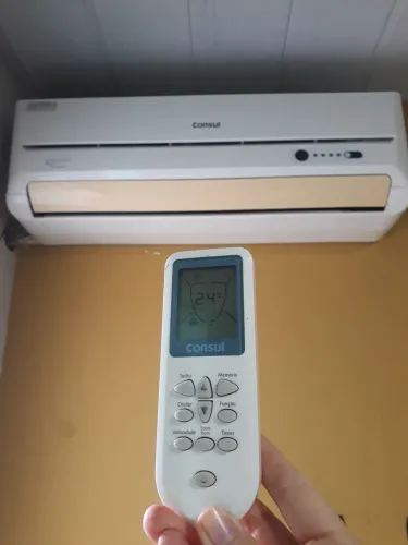 Ar Condicionado Consul