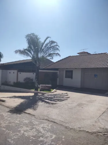 SOBRADO CONDOMÍNIO - RESIDENCIAL ELDORADO.