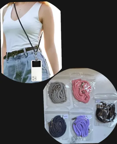Corda para celular 