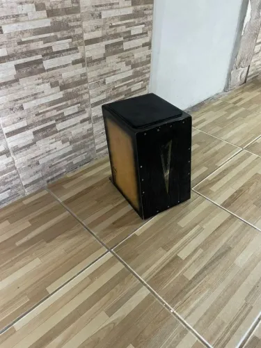 Cajon elétrico pithy turbo