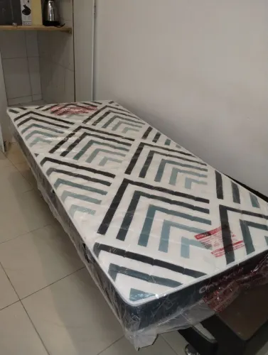 Colchão Ortobom Pró Saúde Seminovo