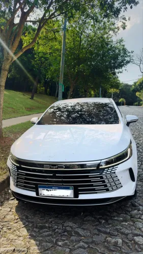 BYD King GS 1.5 16V Híbrido Aut. 2025