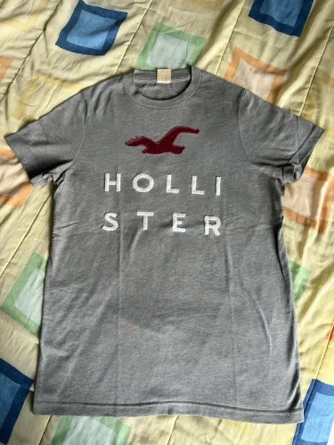 Camiseta Hollister