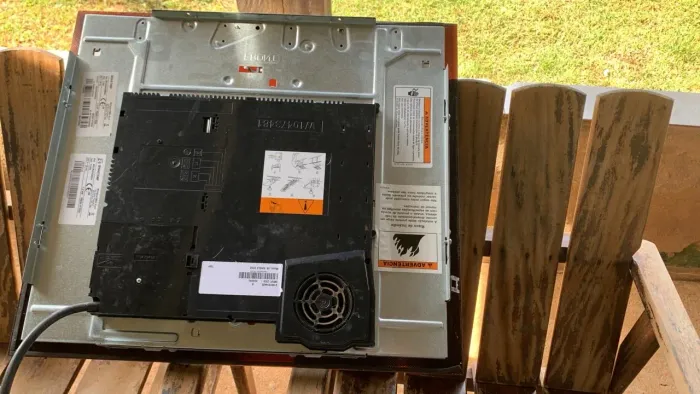 Fogao inducao brastemp seminovo