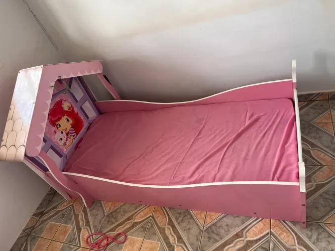 Cama Infantil