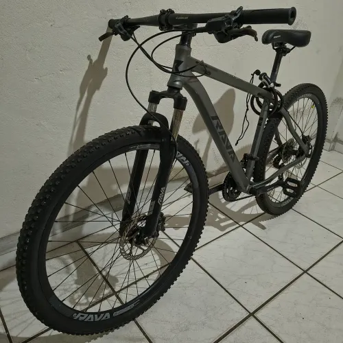 Bike Aro 29 Rava - Freios Hidráulicos | Câmbio GTS | Excelente Estado