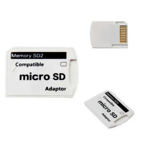 Adaptador SD2Vita Sony PS Vita