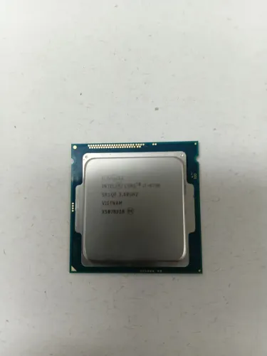 I7 4790 Socket 1150