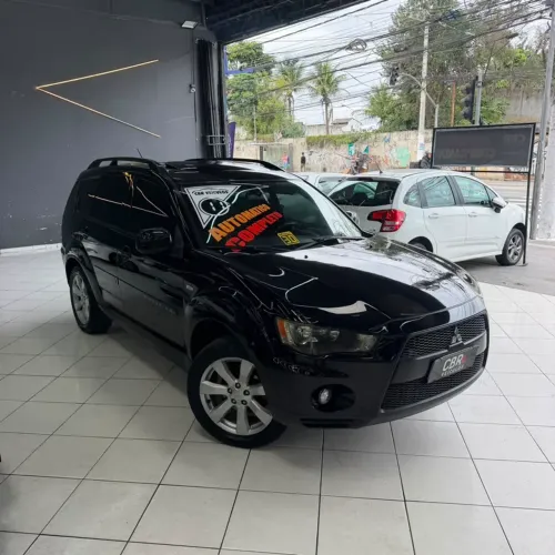 Mitsubishi Outlander 3.0/ GT 3.0 V6 Aut. 2011
