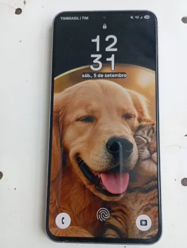 Samsung Galáxia s25 fe
