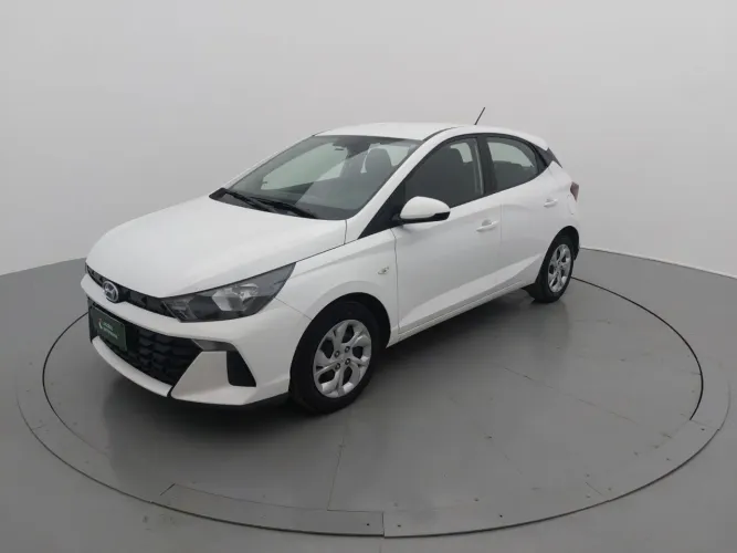 Hyundai HB20 Comfort 1.0 Flex 12V Mec. 2026