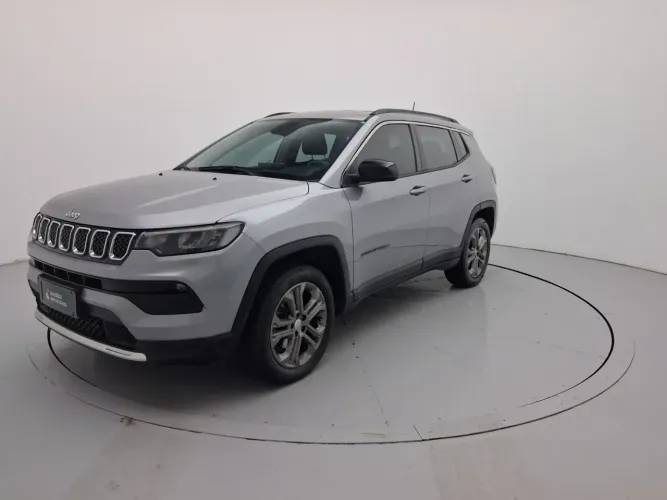 Jeep Compass Long. T270 1.3 TB 4X2 Flex AUT 2024