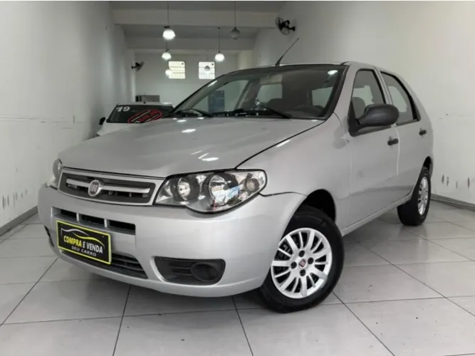 Fiat Palio 1.0 Economy Fire Flex 8V 4P 2013