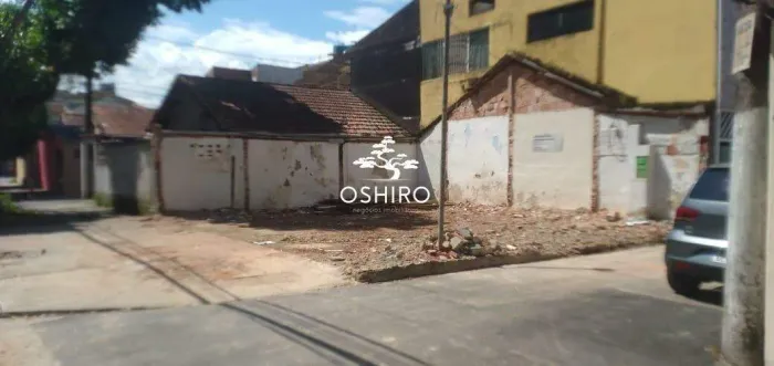Terreno à venda - Bairro Embaré - Santos/SP
