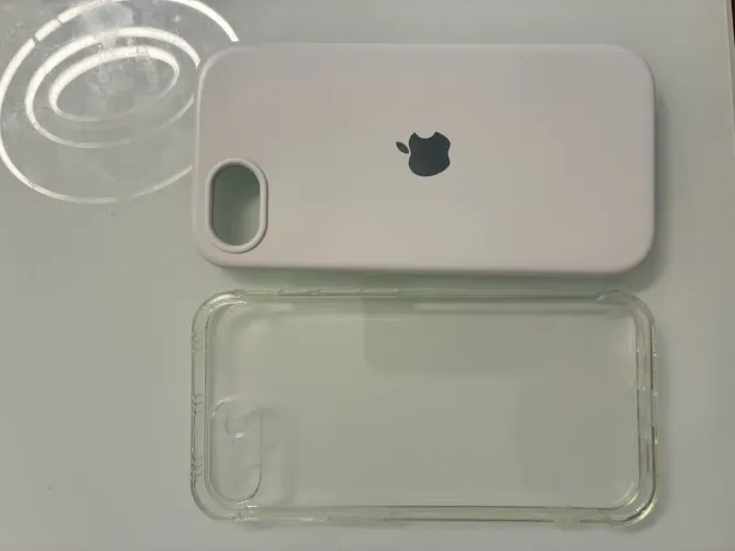Capa de celular iPhone 16