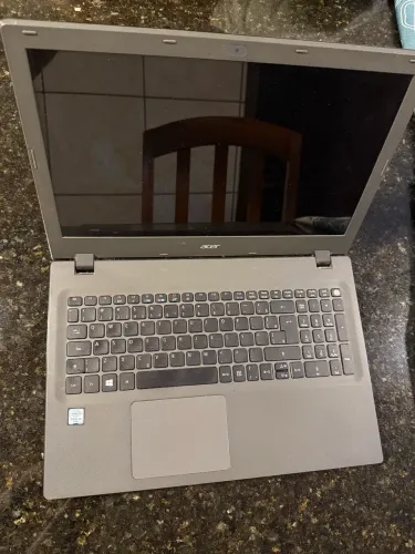 Notebook acer