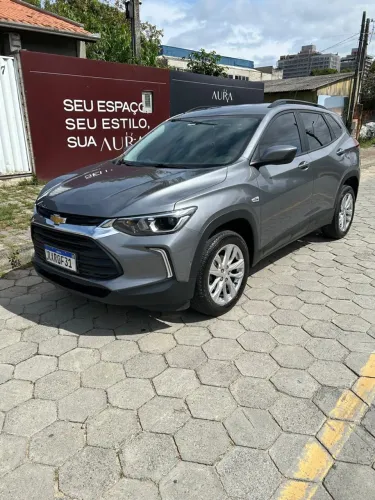 Chevrolet Tracker LTZ 1.0 Turbo 12V Flex AUT 2022
