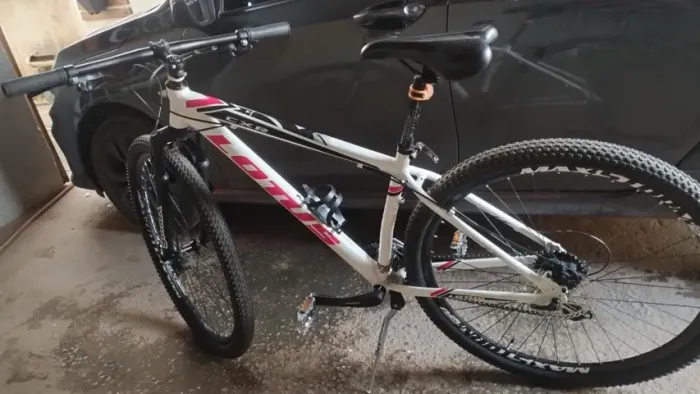 Bicicleta lotus