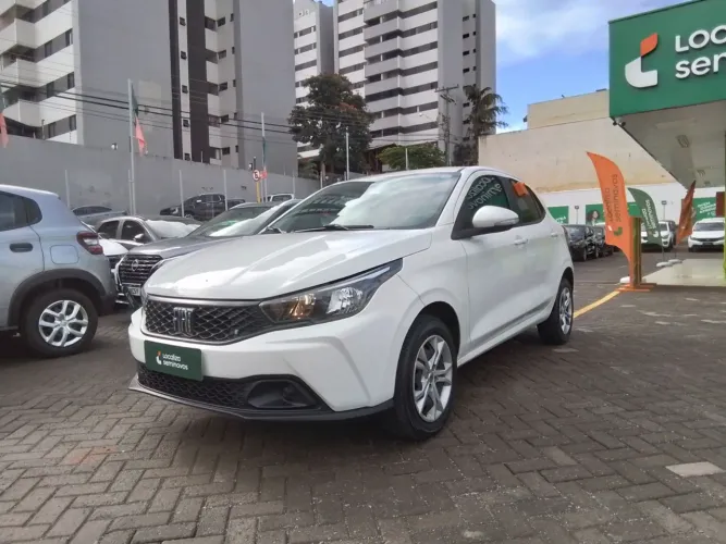 Fiat Argo Drive 1.0 Firefly 2025