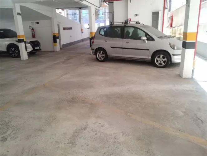 Box/Garagem Comercial à venda, Embaré, Santos - GR0002.