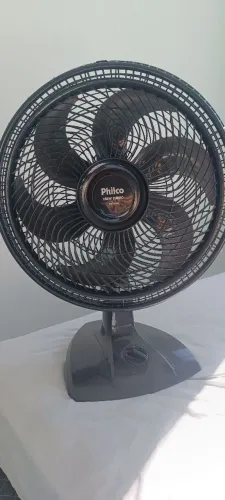 2 ventiladores novos