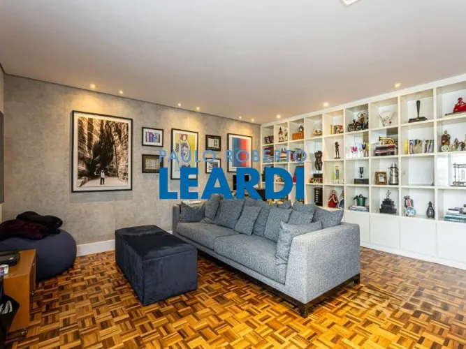 APARTAMENTO - JARDIM PAULISTA - SP
