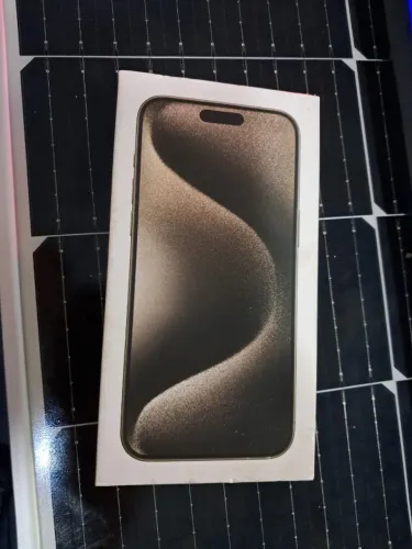 iphone 15 pro max 256gb semi novo