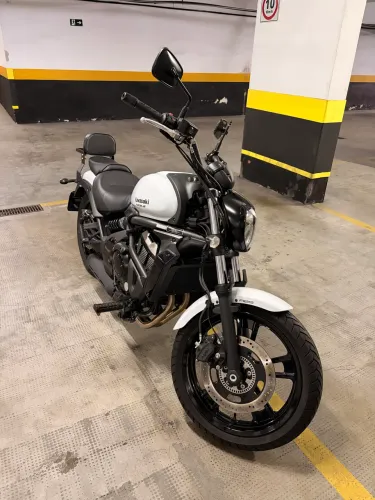 Kawasaki Vulcan S 650cc