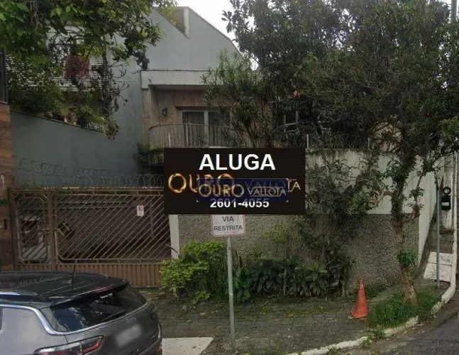 Sobrado com 5 dormitórios para alugar, 420 m² por R$ 12.500,00/mês - Mooca - São Paulo/SP