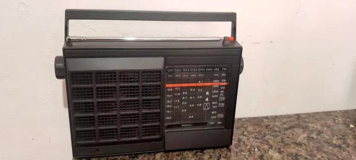 Motoradio Aparecida 8 Faixas 