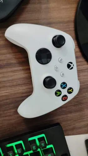 Joystick Xbox Controle ?