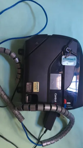 Máquina de bater ponto de empresa