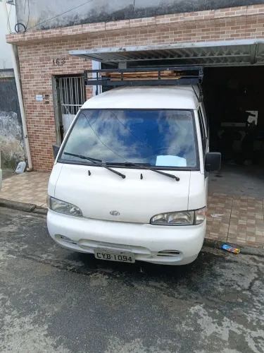 Hyundai H100 GLS Diesel 2001