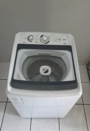 Máquina de lavar - Consul 12kg