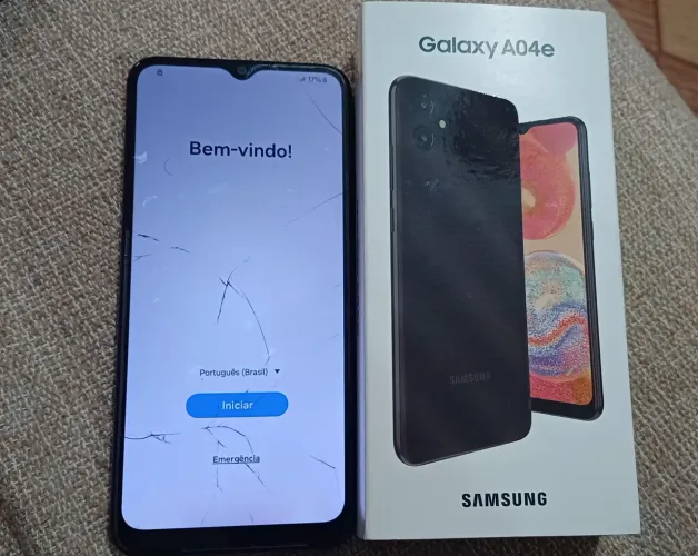 Samsung Galaxy A04e