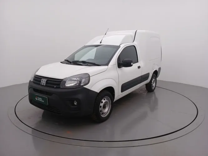 Fiat Fiorino Pick-up 1.5 I.e./1.3/1.5/hd (álcool) 2025