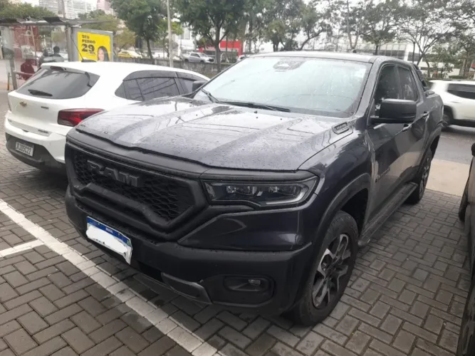 Ram Rampage Rebel 2.0 TB CD 4X4 Diesel Aut. 2024