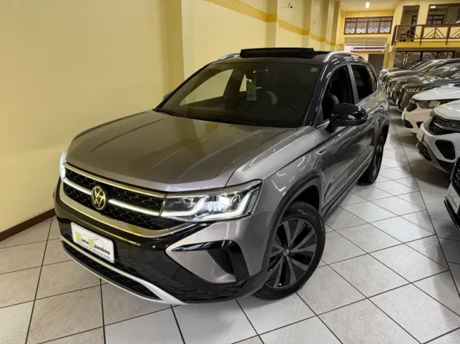 Volkswagen Taos Highline 1.4 250 TSI Flex AUT 2022