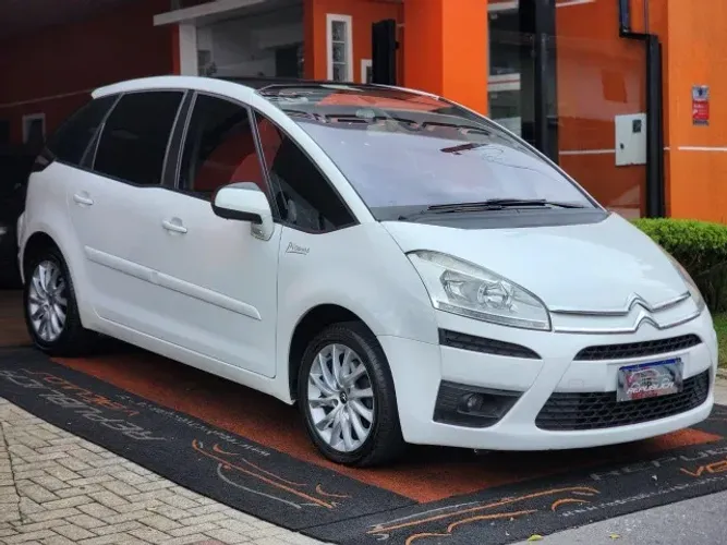 Citroen C4 Picasso/pic. LA Luna 2.0 16V Aut. 2013