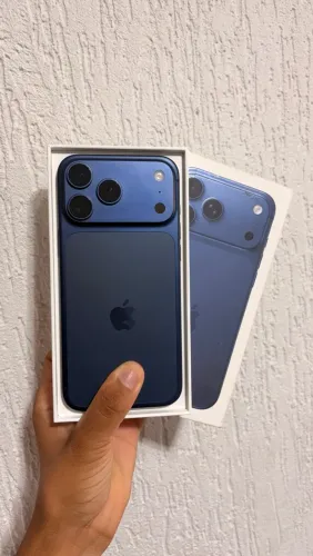 iPhone 17 pro Max 256gb
