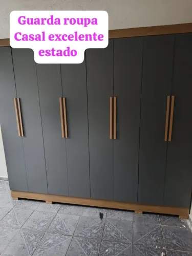 Guarda roupa casal excelente estado