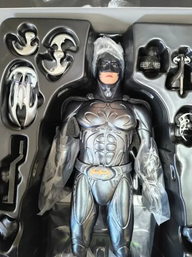 Batman Forever Hot Toys