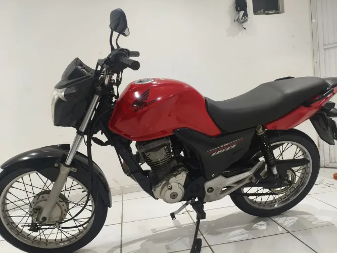 Honda start 160