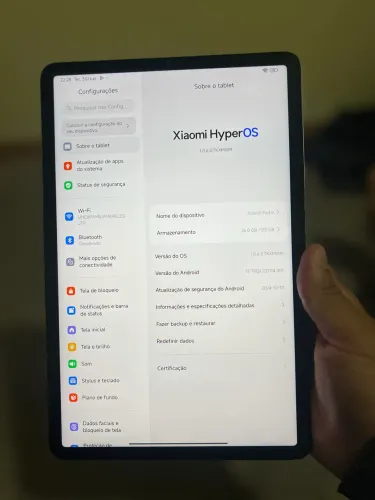 Tablet Mi Pad 5