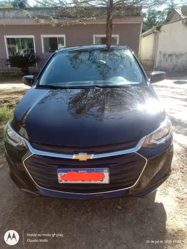 Chevrolet Onix Hatch LT 1.0 12V Flex Mec. 4P 2023